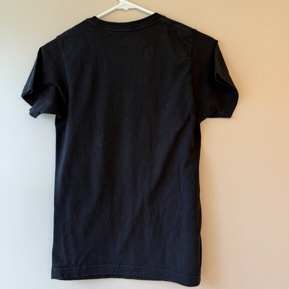 Junji Ito Collection Blood-Bubble Bushes Girls T-shirt Anime Size S Black - Picture 3 of 5